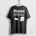 Viral Tylenol Acetaminophen Extra Strength Tee Shirt Sweater