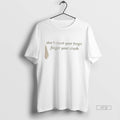 Viral Weekday Dont Crush Your Finger Finger Your Crush Tee Shirt Sweater