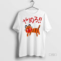 Viral Yamero Tiger Tee Shirt Sweater