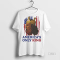 Viral Americas Only King Tee Shirt Sweater