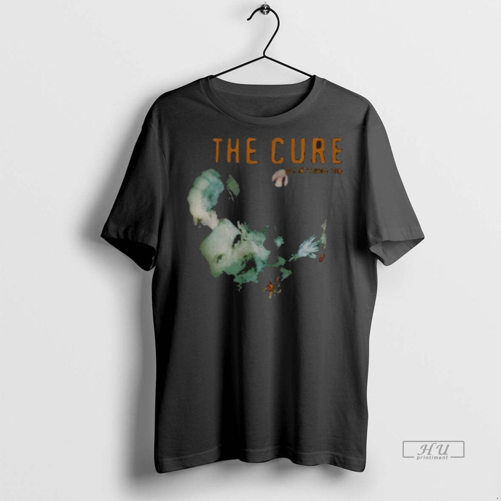 Viral Benicio Del Toro The Cures Disintegration Men Tee Shirt Sweater
