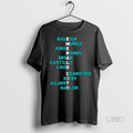 Viral Emerald City Acrostic Men Tee Shirt Sweater