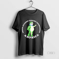 Viral Frogs Against Fascism Oppression Amphifa Tee Shirt Sweater