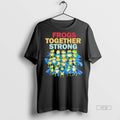 Viral Frogs Together Strong Tee Shirt Sweater