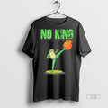 Viral Funny No Kings Portland Frog Protest Tee Shirt Sweater