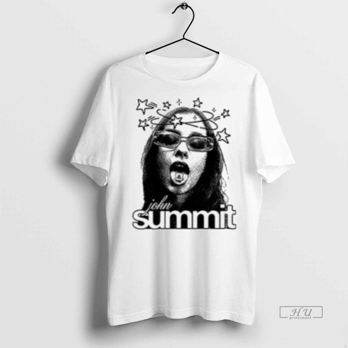 Viral John Summit Dizzy Tee Men Tee Shirt Sweater