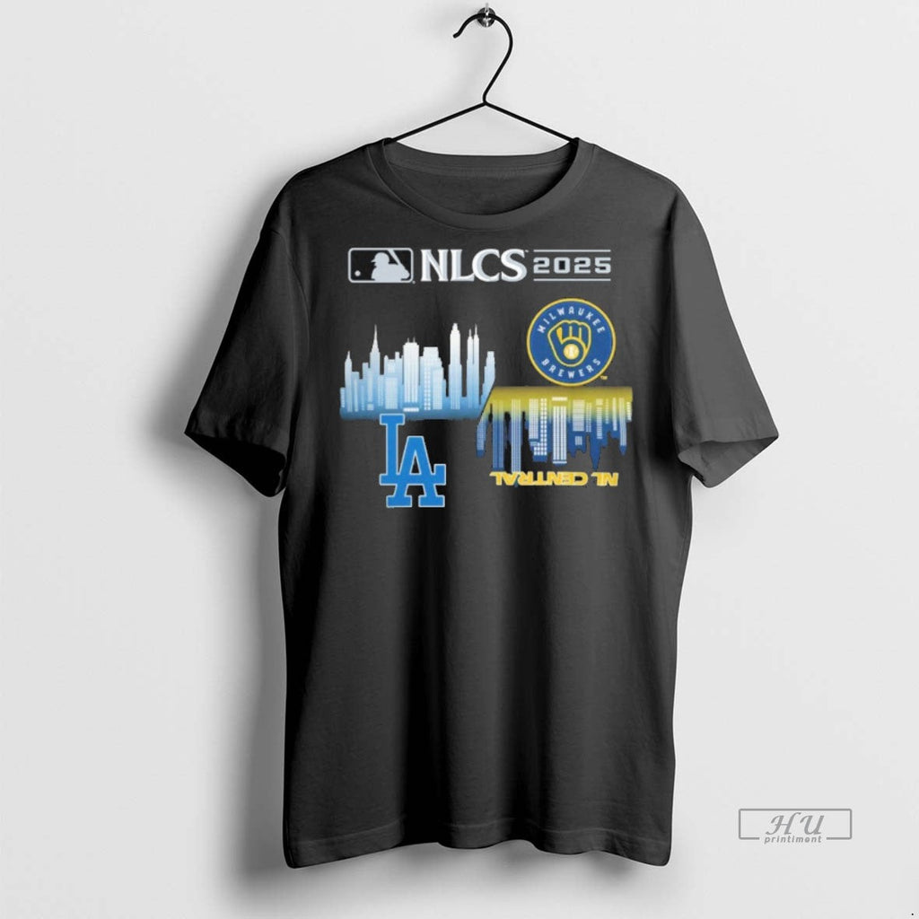 Viral Los Angeles Dodgers Vs Milwaukee Brewers Mlb Gameday Schedule Skyline City 2025