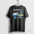 Viral Los Angeles Dodgers Vs Milwaukee Brewers Mlb Gameday Schedule Skyline City 2025