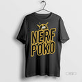 Viral Nerf Poko Tee Shirt Sweater