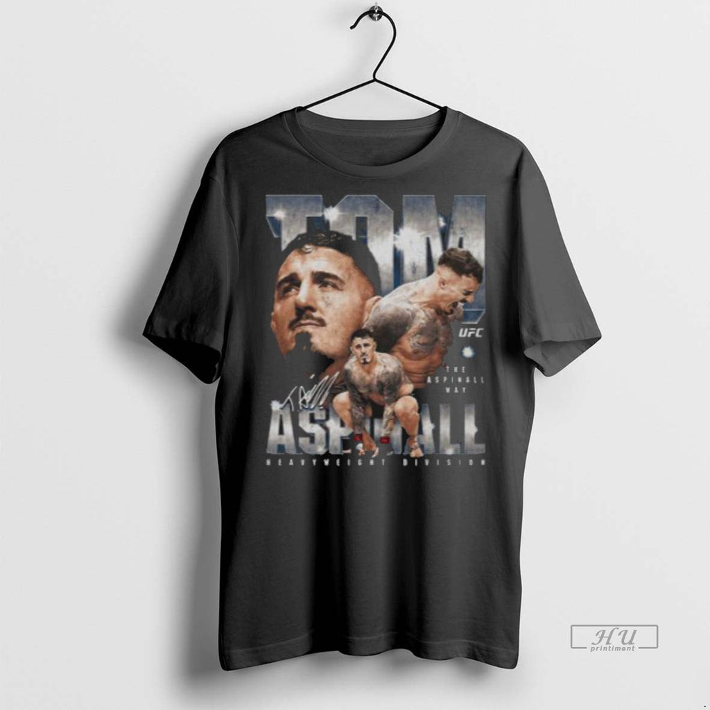 Viral Tom Aspinall Vintage Wht Men Tee Shirt Sweater