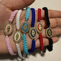 Virgen Maria Bracelet T-Shirts