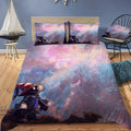 Vivi Ornitier Bedding Set (Duvet Cover & Pillow Shams)