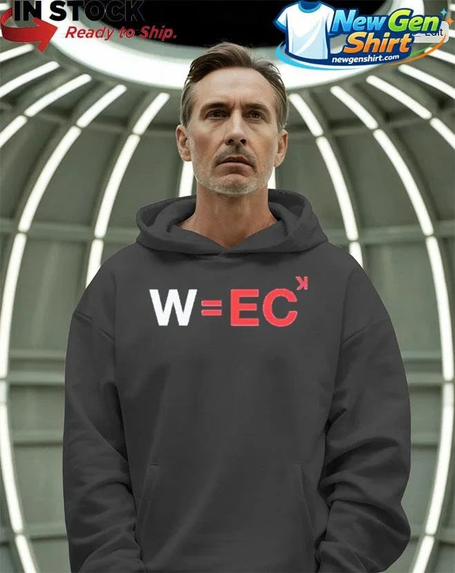 W Is ECᵏ Edward Cabrera Shirt