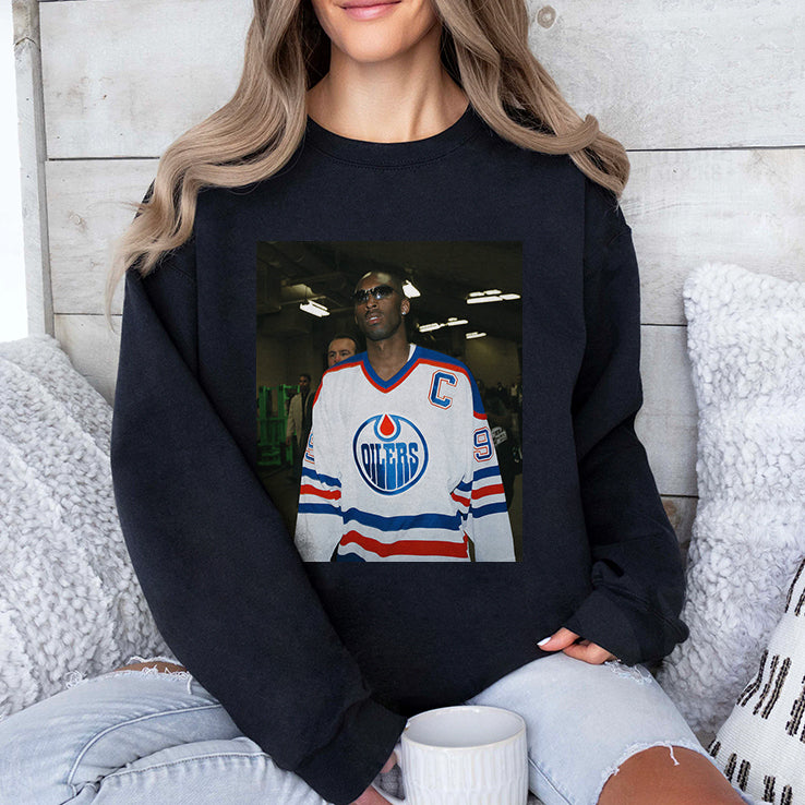 Warren Foegele Mamba Oilers T Shirt