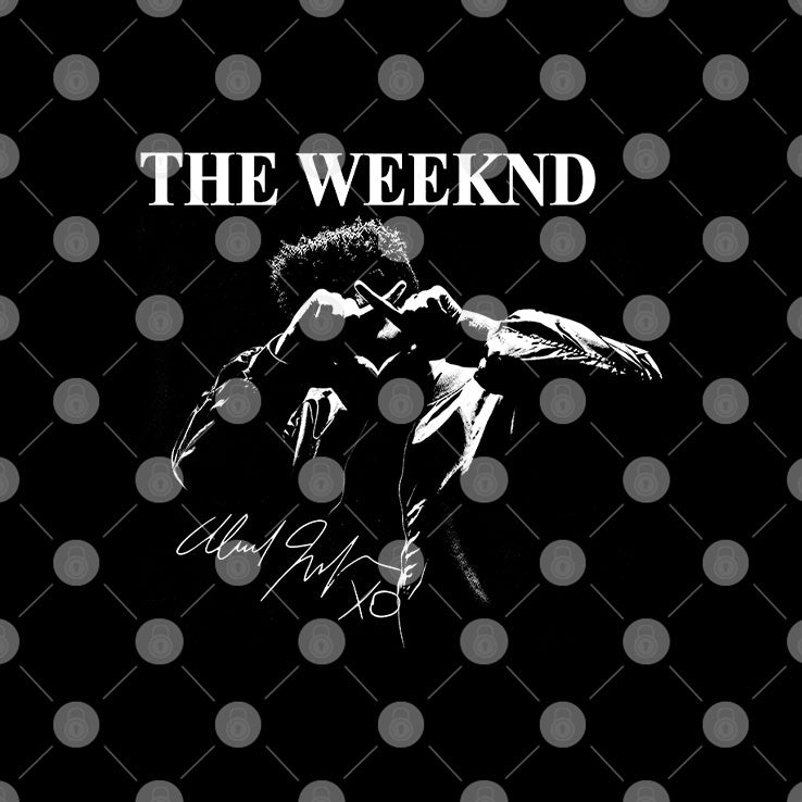 Weeknd’s After Hours Til Dawn Tour T Shirt