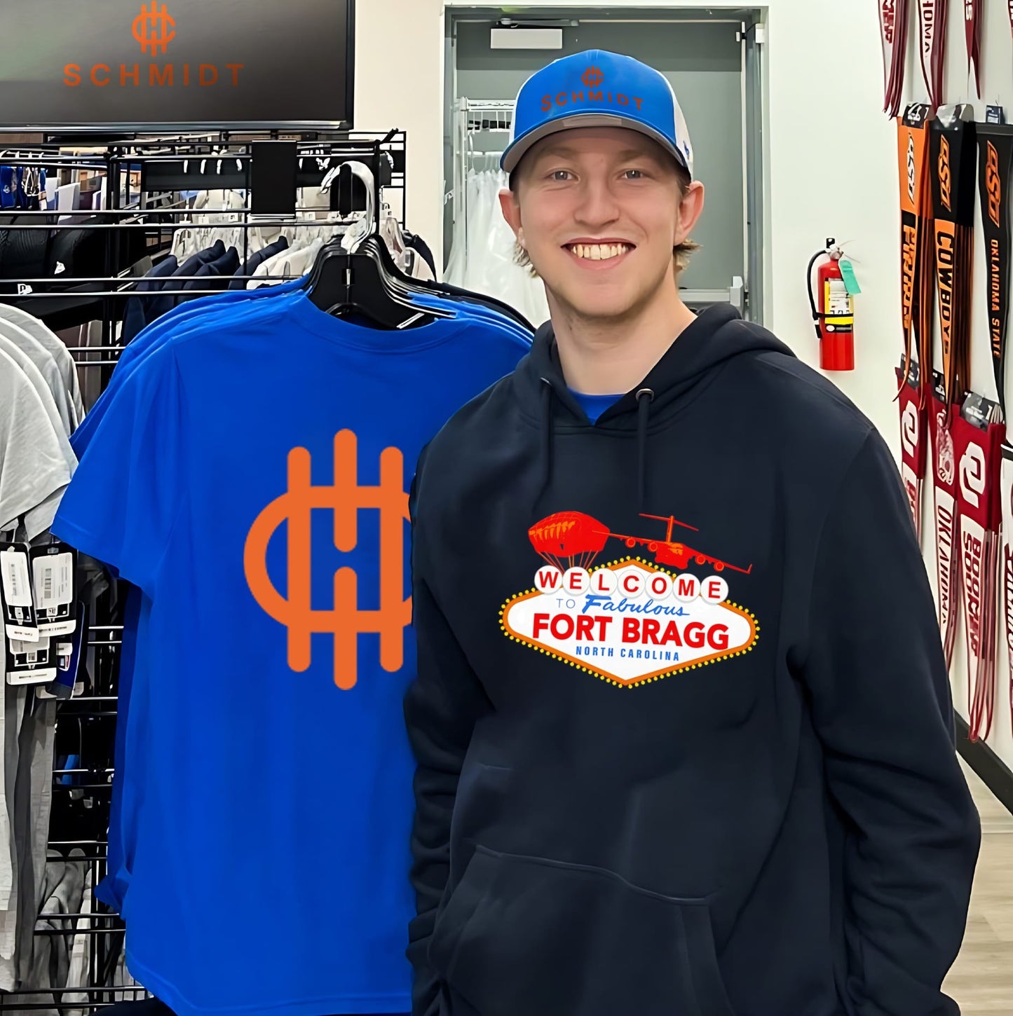 Welcome to Fabulous Fort Bragg North Carolina shirt