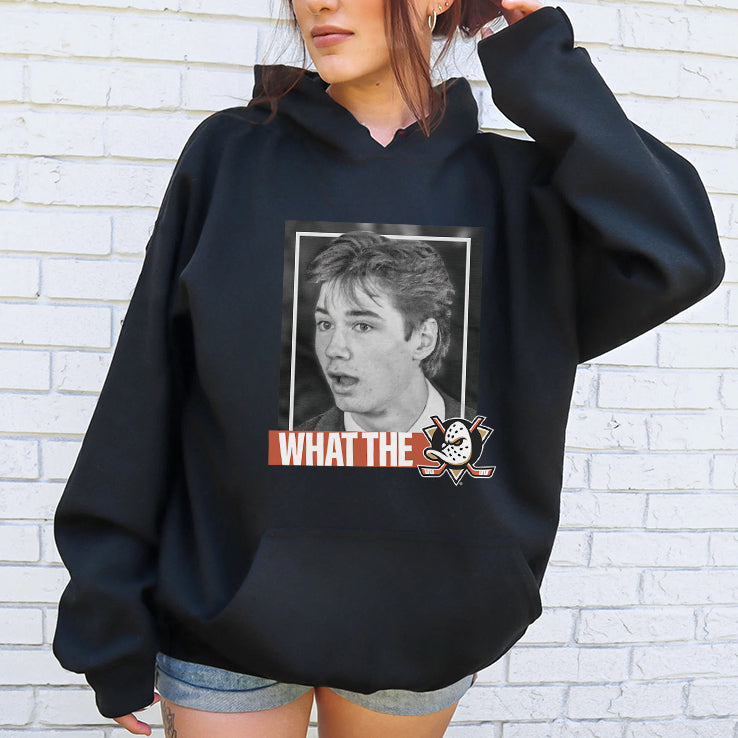 What The Duck Sennecke T Shirt