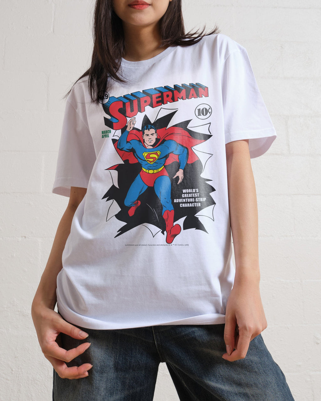 Superman Edition Tee Unisex T-shirt, Sweatshirt, Hoodie (1)