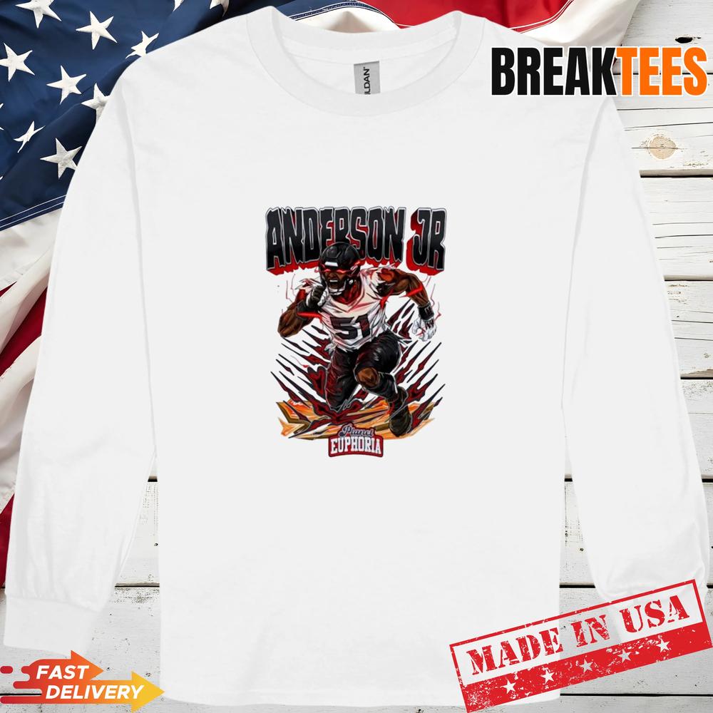 Will Anderson Jr 51 Houston Texans NFL Football Graphic T-Shirt