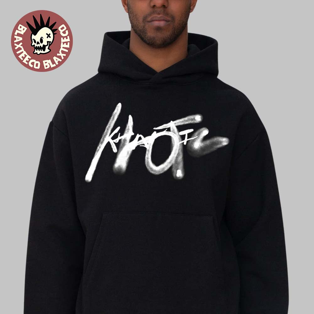 Wiz Khalifa Khaotic Hoodie