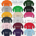 Cartoon & Letter Print Long Sleeve Lady Casual Soft Comfort Round Neck Fall & Winter Lady'S Comfortable Tops Clothes Daily Womenswear T-Shirts