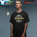 Wright State Raiders Men’s Basketball 2026 Horizon League Champions Locker Room Shirt