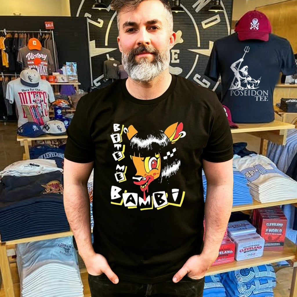 Bite Me Bambi T-shirt