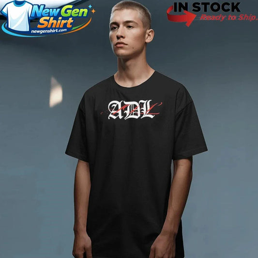 Yeat ADL The Album Classic Logo Shirt