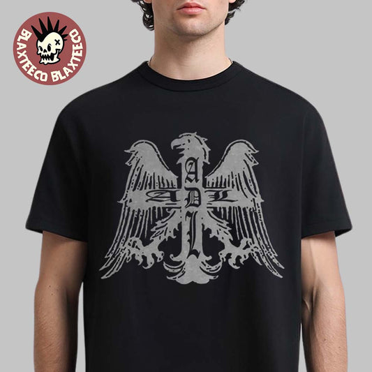 Yeat ADL The Album Merch Eagle Logo T-Shirt