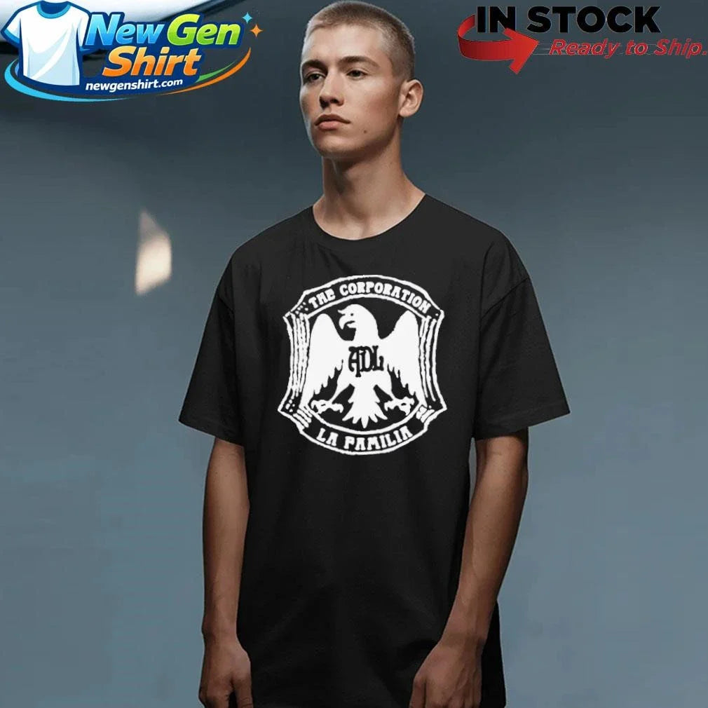 Yeat ADL The Album The Corporation La Familia Shirt