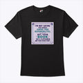 Your Book Has A Cliffhanger And Your Dishes Don’t T Shirt