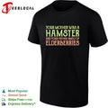 Your Mother was a Hamster and your Father smelt of Elderberries Monty Python shirt