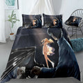 Your lie in April Bedding Set (Duvet Cover & Pillow Shams)