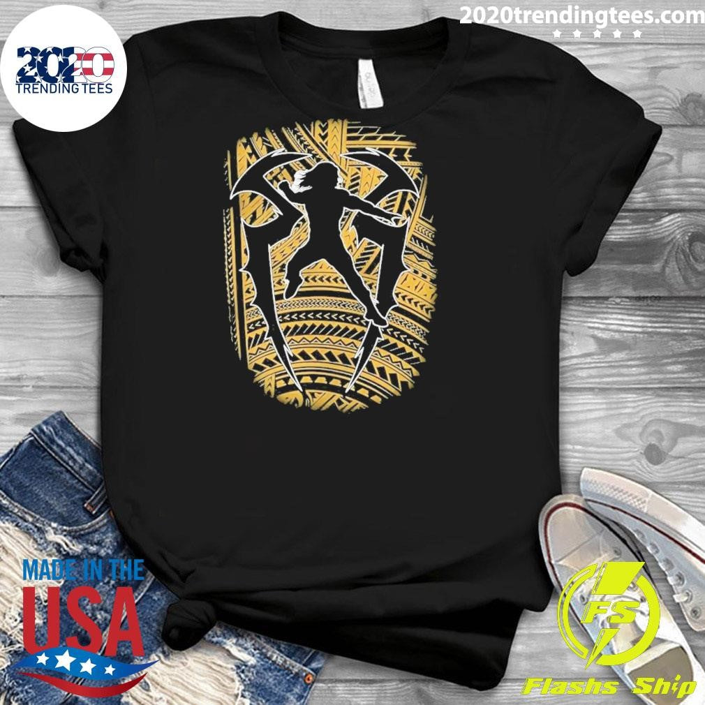 Youth White Roman Reigns Tribal Logo 2026 Shirt