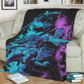 Yu Yu Hakusho Fleece Throw Blanket