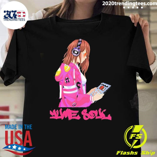 Yume Soul Anime Shirt