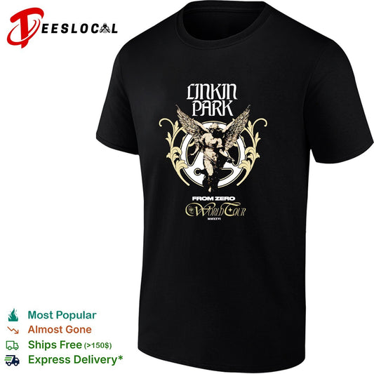 Zero Angel Linkin Park Munich Germany 2026 at Allianz Arena MMXXVI shirt