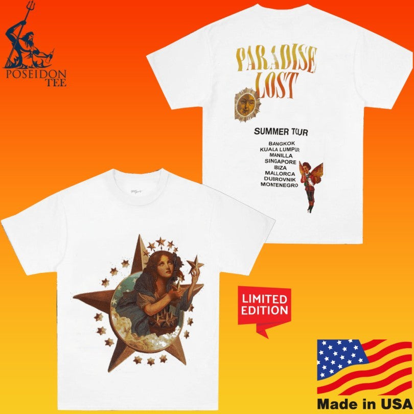 A Ma Maniere Alchemist Star Girl T-shirt