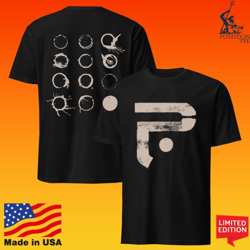 A Pale White Dot T-shirt