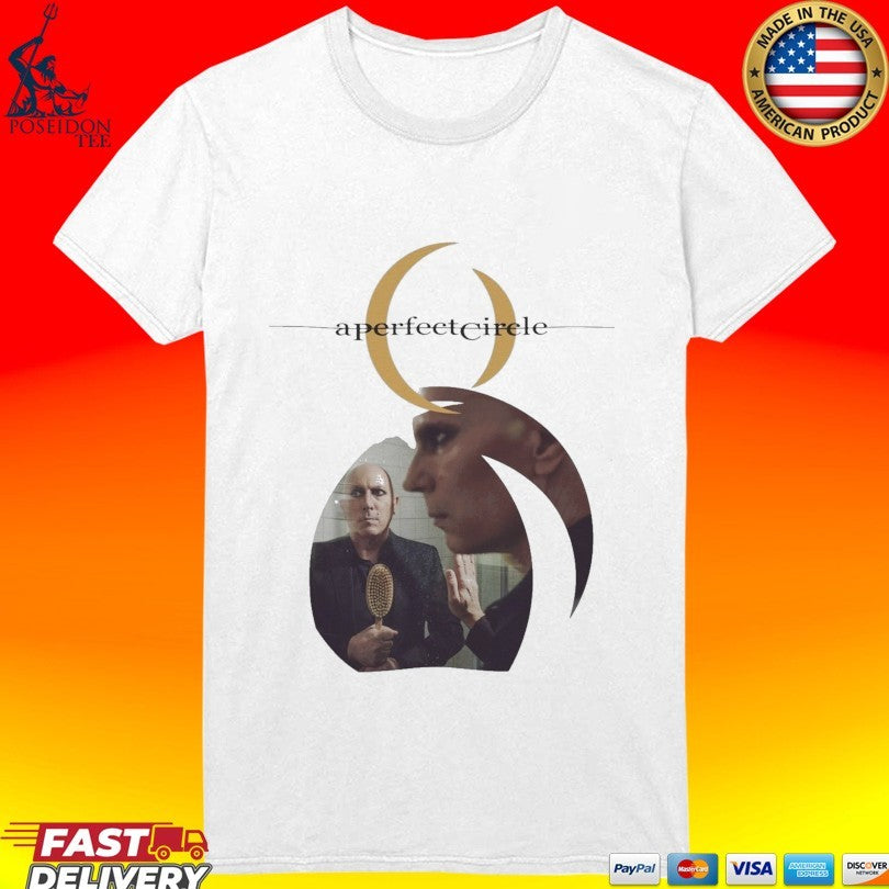 A Perfect Circle Tour 2026 T-shirt