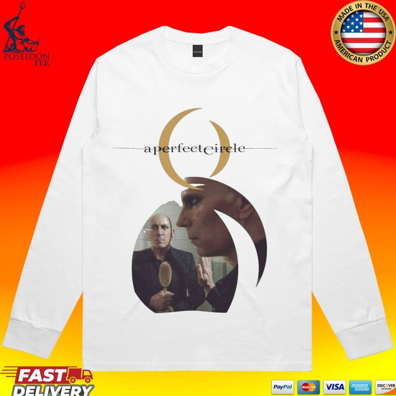 A Perfect Circle Tour 2026 T-shirt