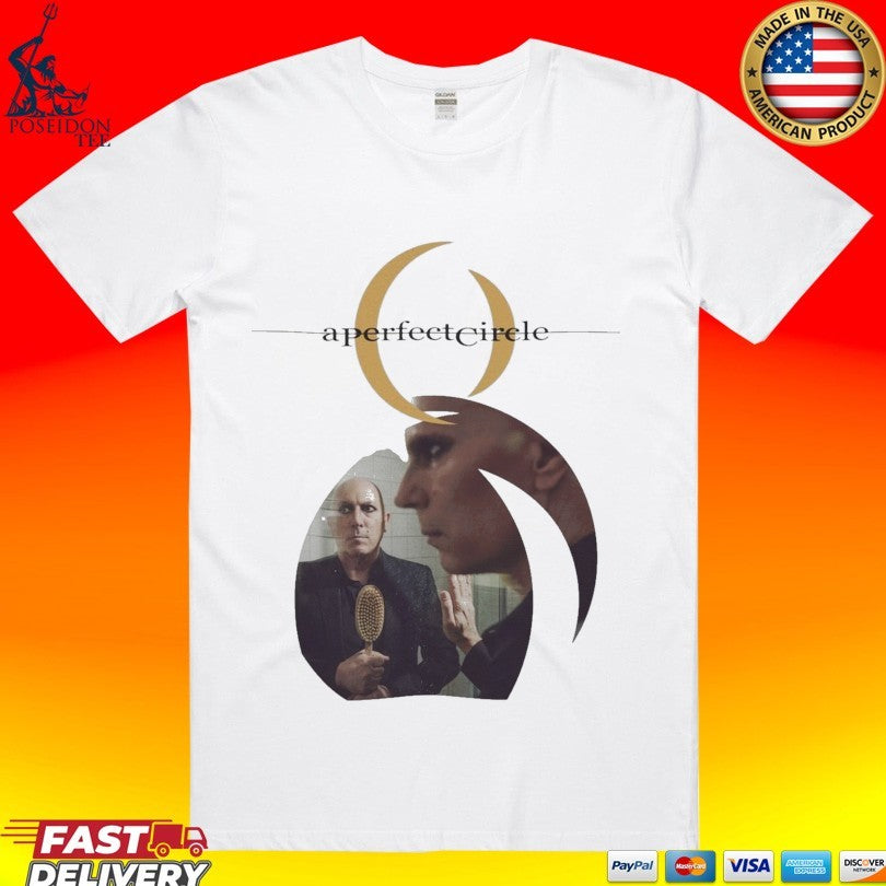 A Perfect Circle Tour 2026 T-shirt