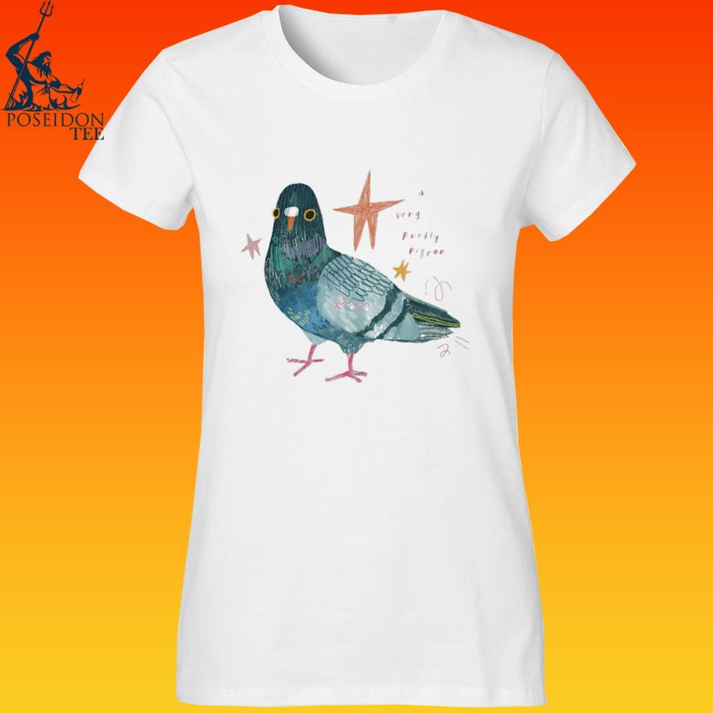A Very Pretty Pigeon T-shirt