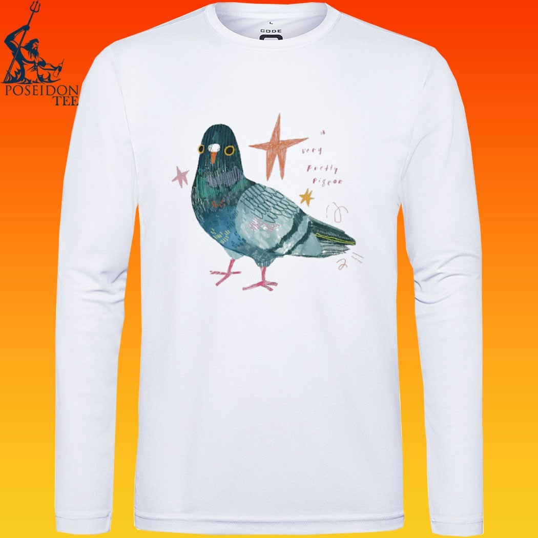 A Very Pretty Pigeon T-shirt