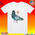 A Very Pretty Pigeon T-shirt