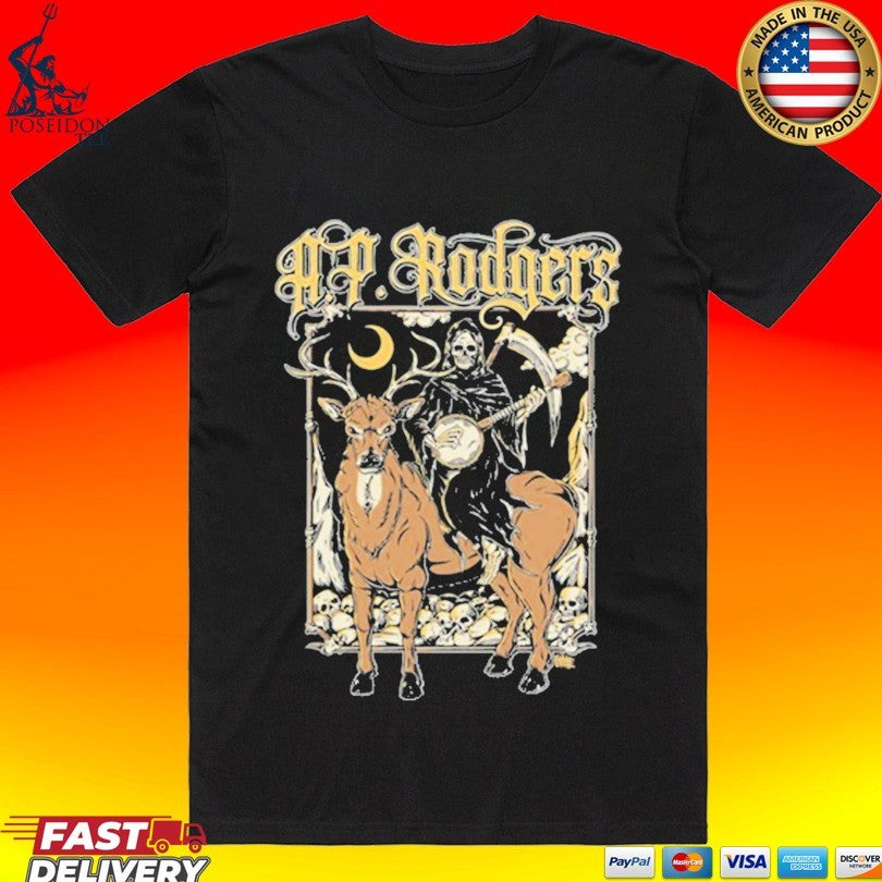 A.P. Rodgers Grand Reaper 2026 T-shirt