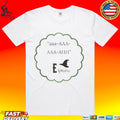 Aaa Aaa Aaa Ahh Elphaba T-shirt