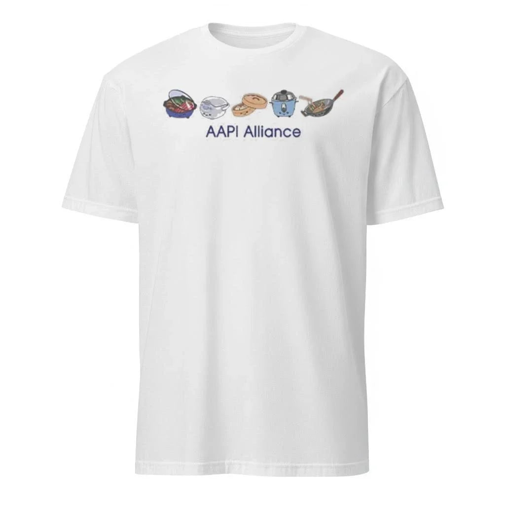 AAPI Alliance Shirt