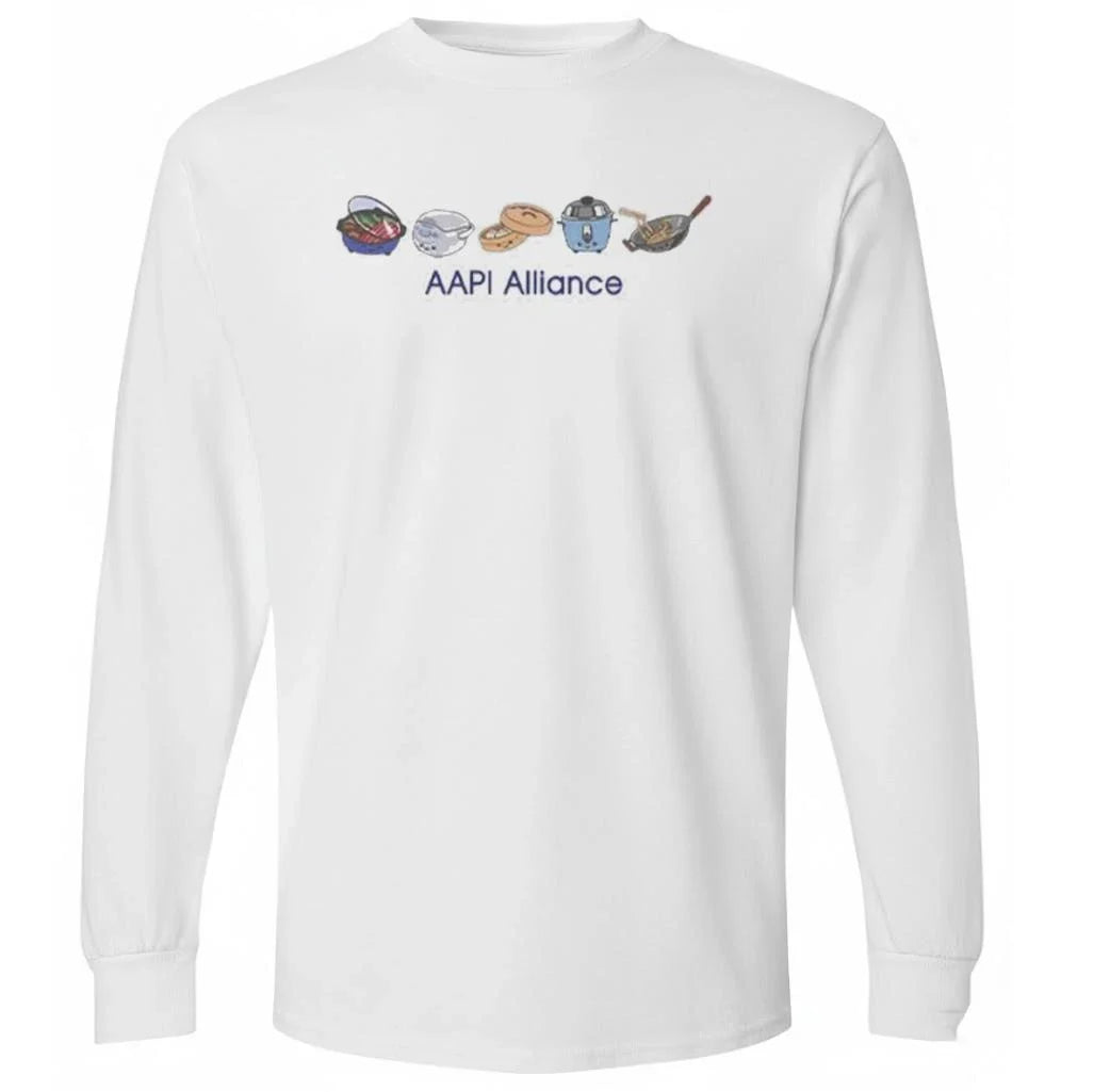 AAPI Alliance Shirt