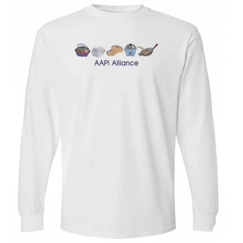 AAPI Alliance Shirt